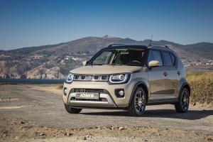 Suzuki Ignis Hybrid AllGrip 2020 года